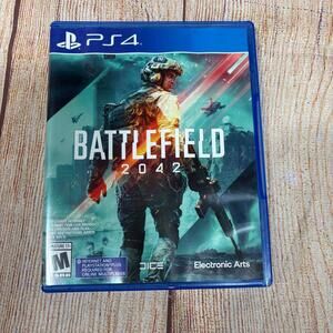 Battlefield 2042 PS4 Game